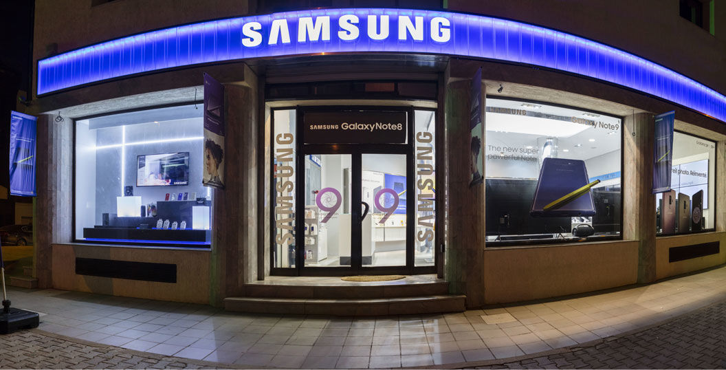 Samsung Shop