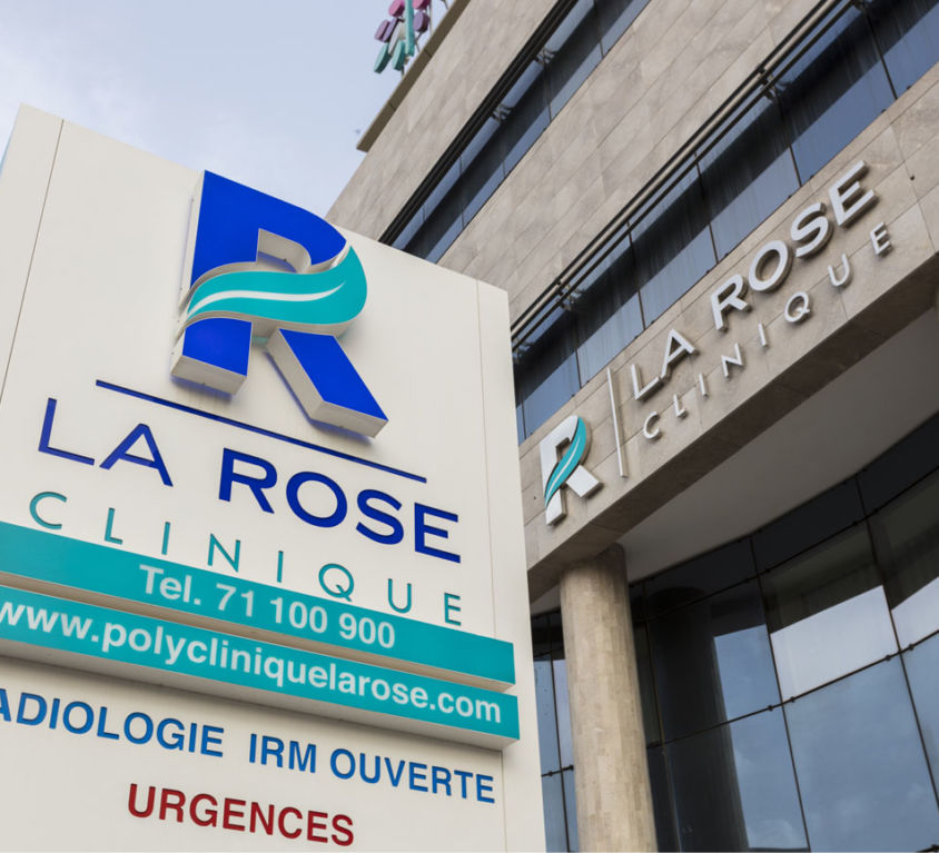 Clinique La Rose